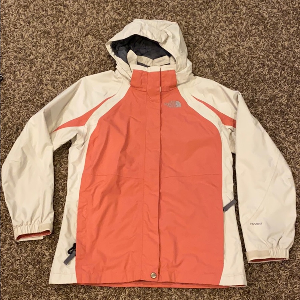 North Face Girls Jacket